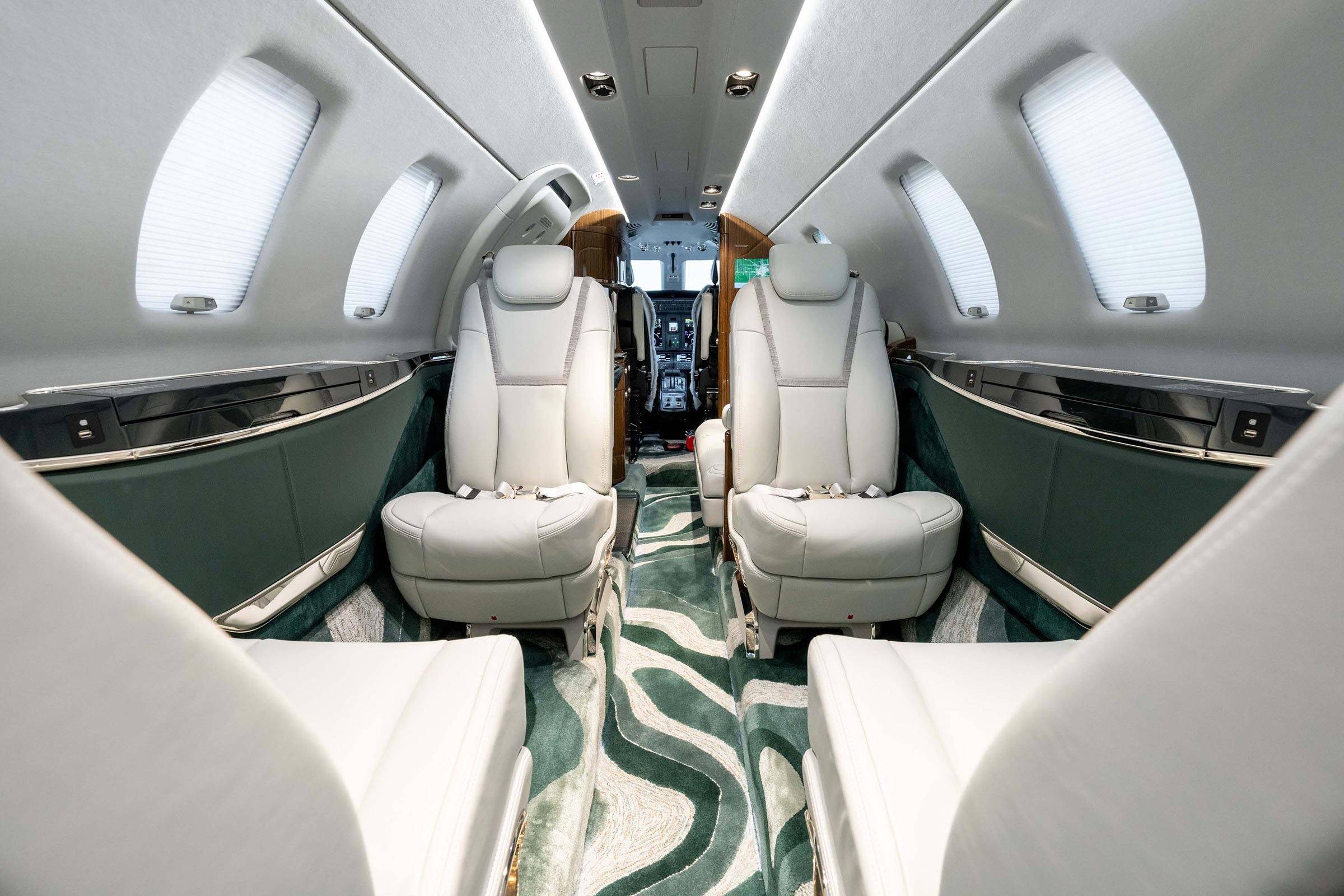 2025 Cessna Citation CJ4 Gen2 — photo 4