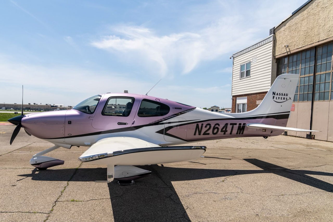 2024 Cirrus SR20