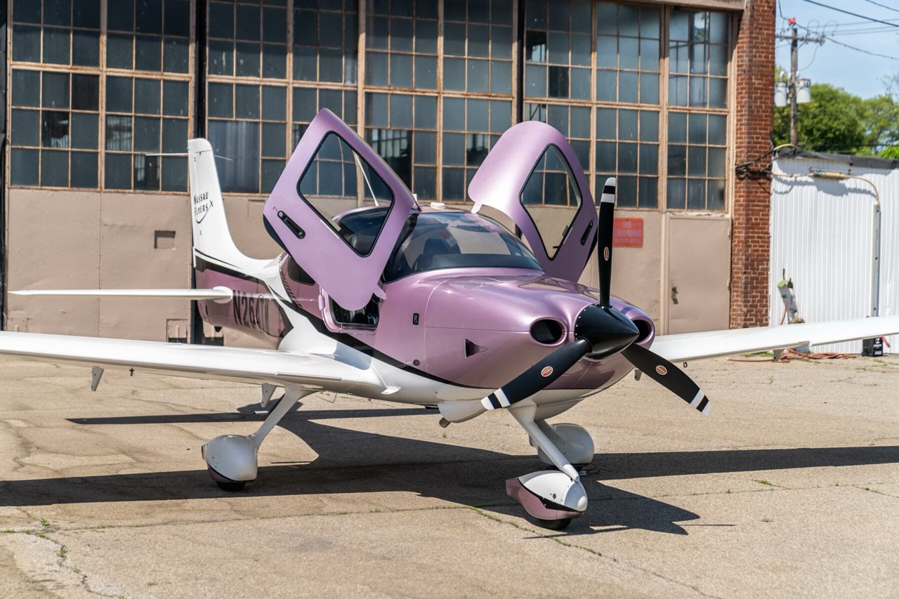 2024 Cirrus SR20 — photo 4