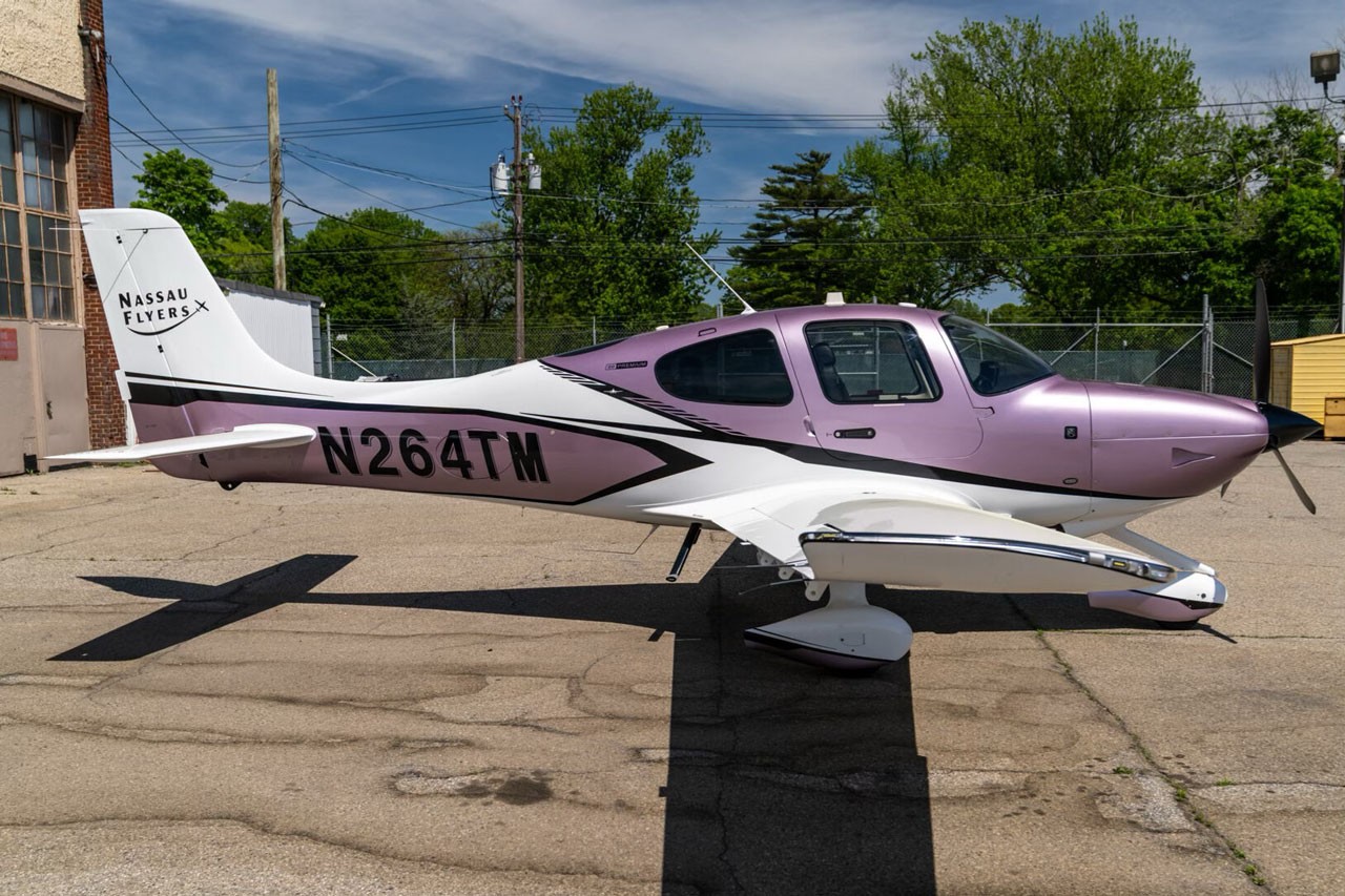 2024 Cirrus SR20 — photo 5