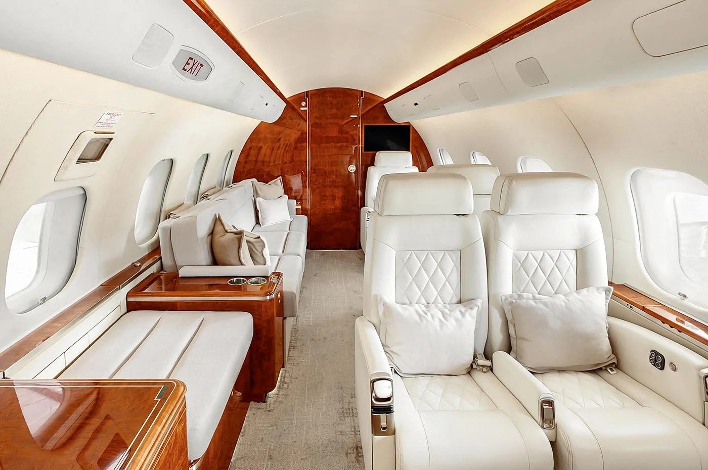 2005 Bombardier Global 5000 — photo 3