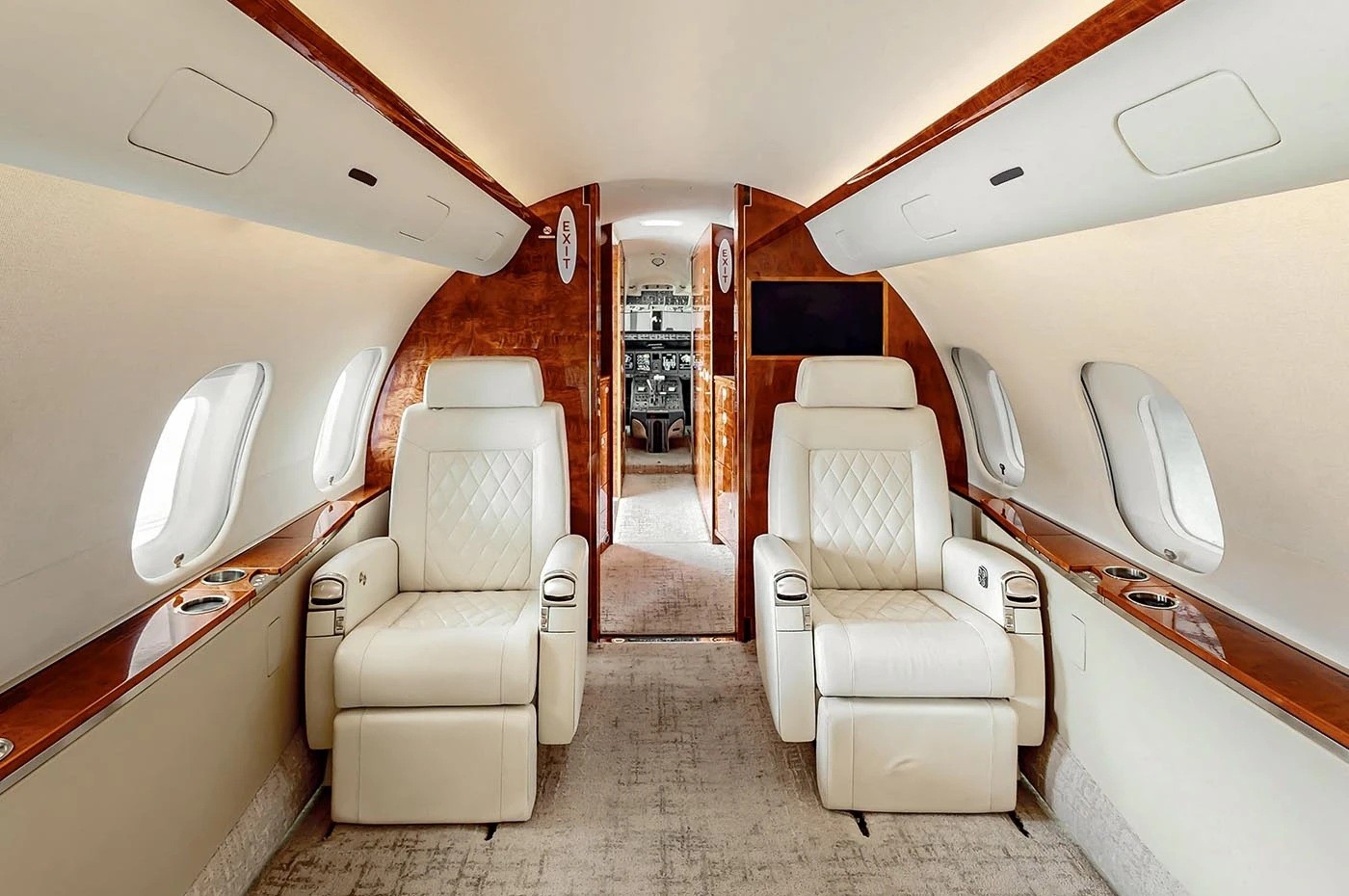 2005 Bombardier Global 5000 — photo 5
