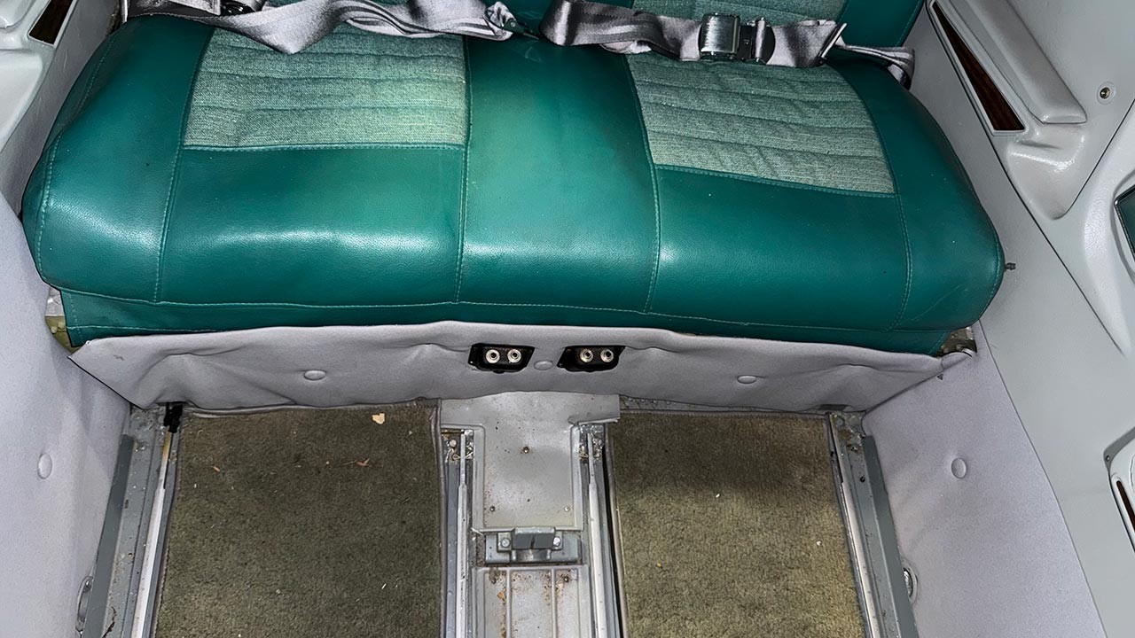 1965 MOONEY M20C 4