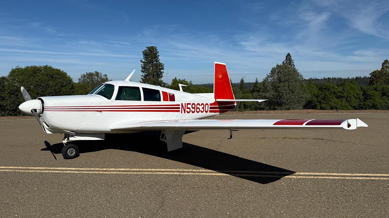 1965 Mooney M20C — photo 2