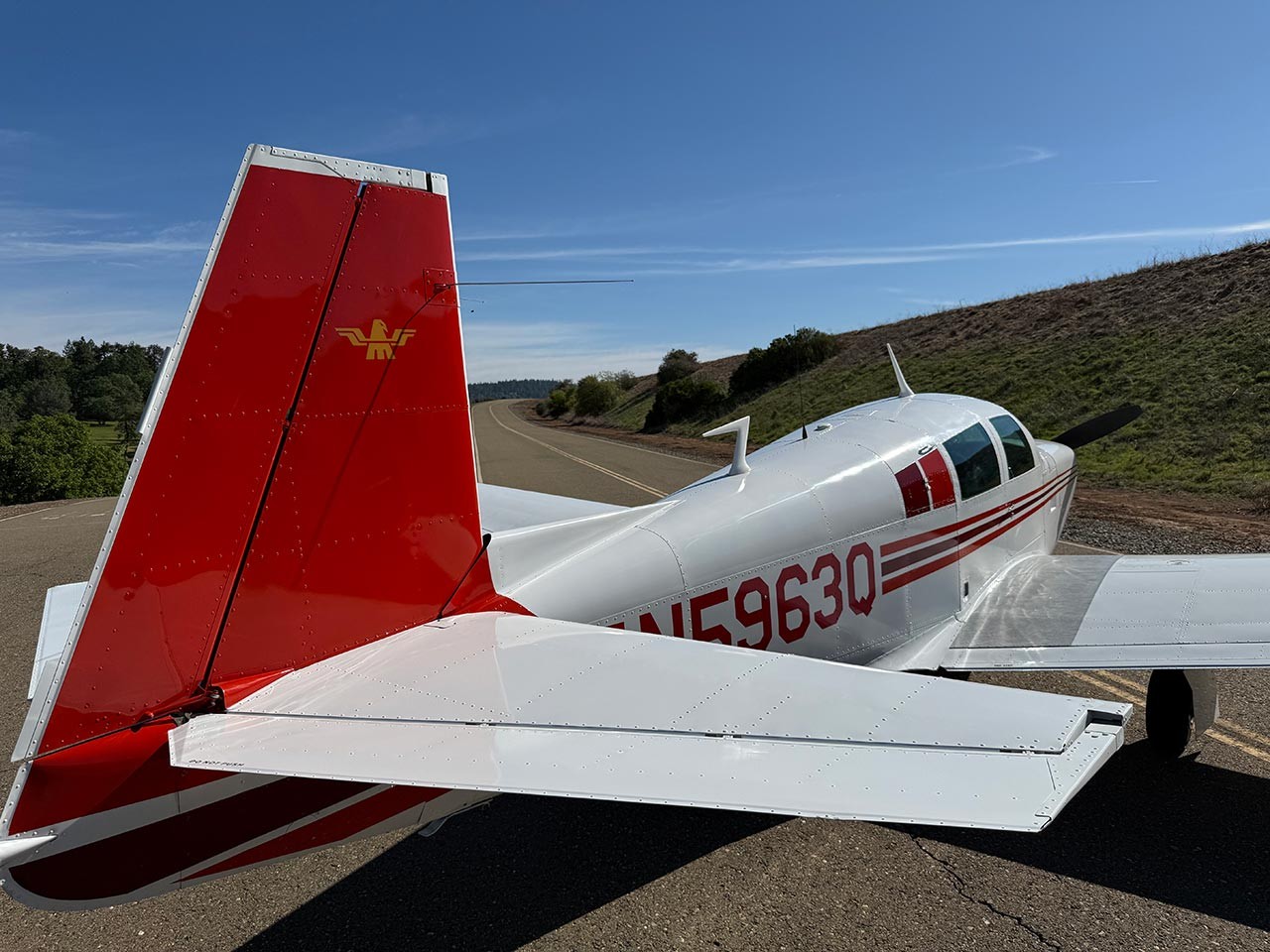 1965 Mooney M20C — photo 5