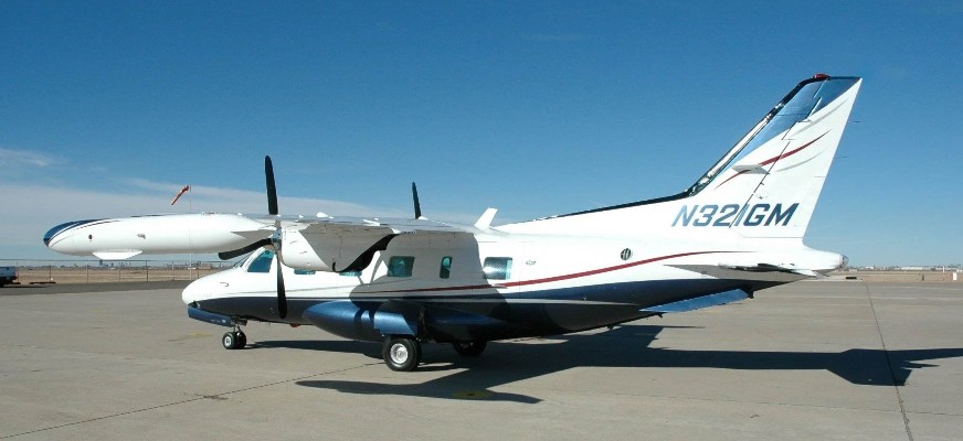 1981 Mitsubishi Marquise MU-2 — photo 5