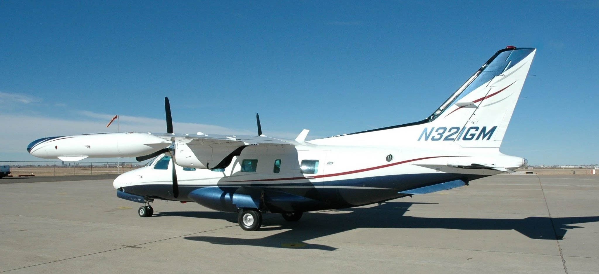 1981 Mitsubishi Marquise MU-2 — photo 5