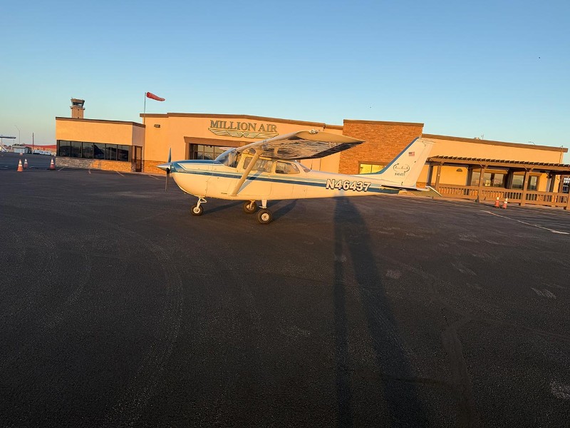 1969 Cessna 172K, photo 1