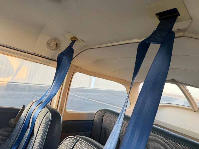 1969 Cessna 172K, photo 12