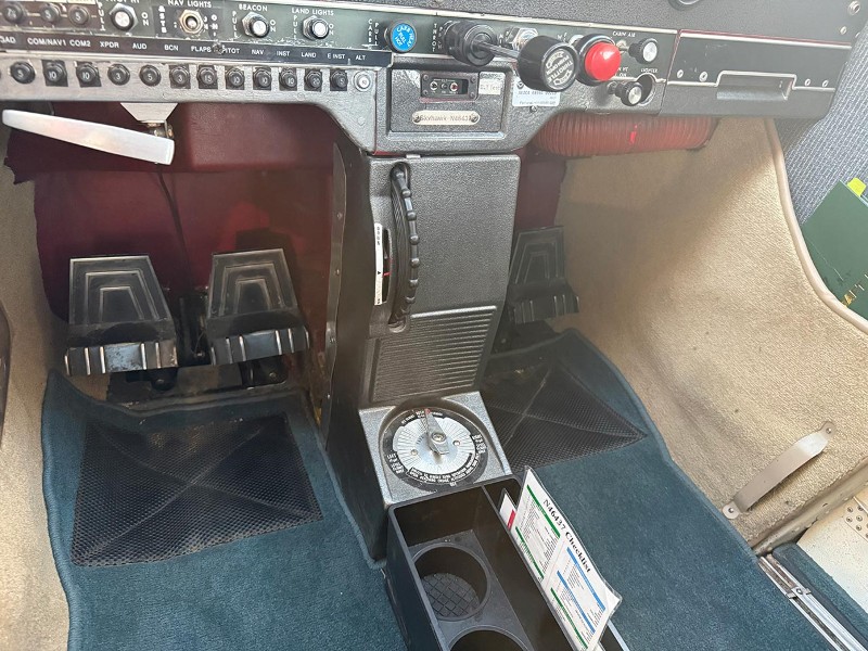 1969 Cessna 172K, photo 14
