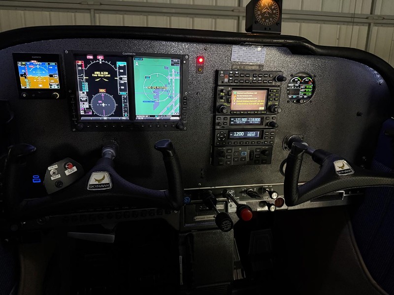 1969 Cessna 172K, photo 17