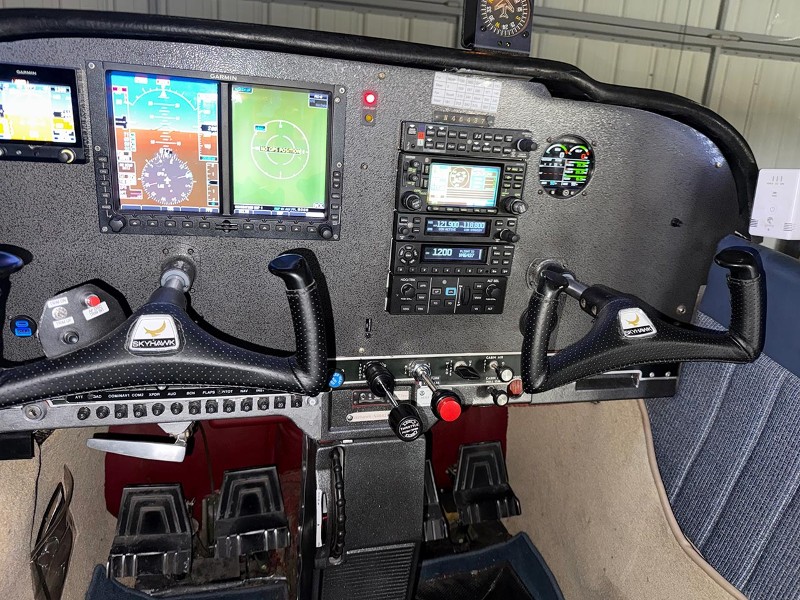 1969 Cessna 172K, photo 18