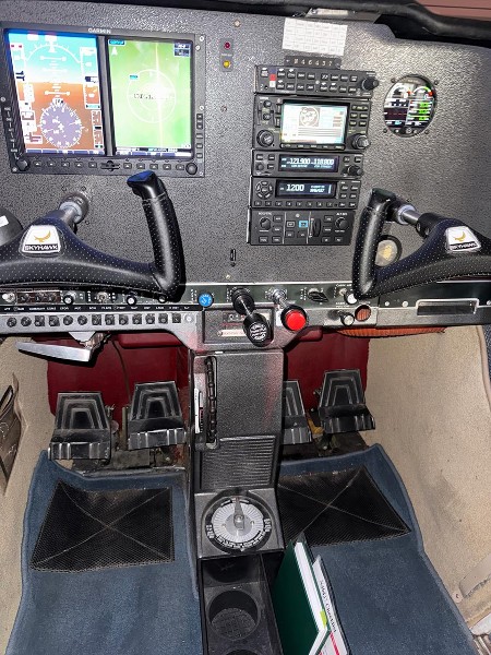 1969 Cessna 172K, photo 19