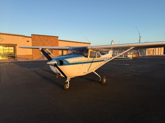 1969 Cessna 172K — photo 2