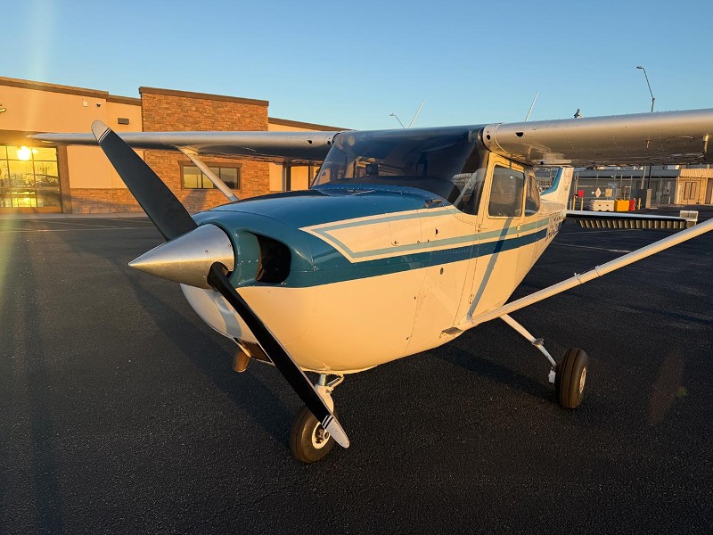 1969 Cessna 172K, photo 3