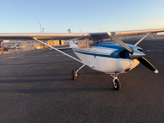 1969 Cessna 172K — photo 4