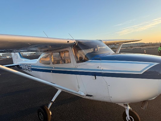 1969 Cessna 172K — photo 5