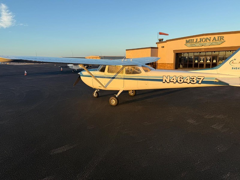 1969 Cessna 172K, photo 9