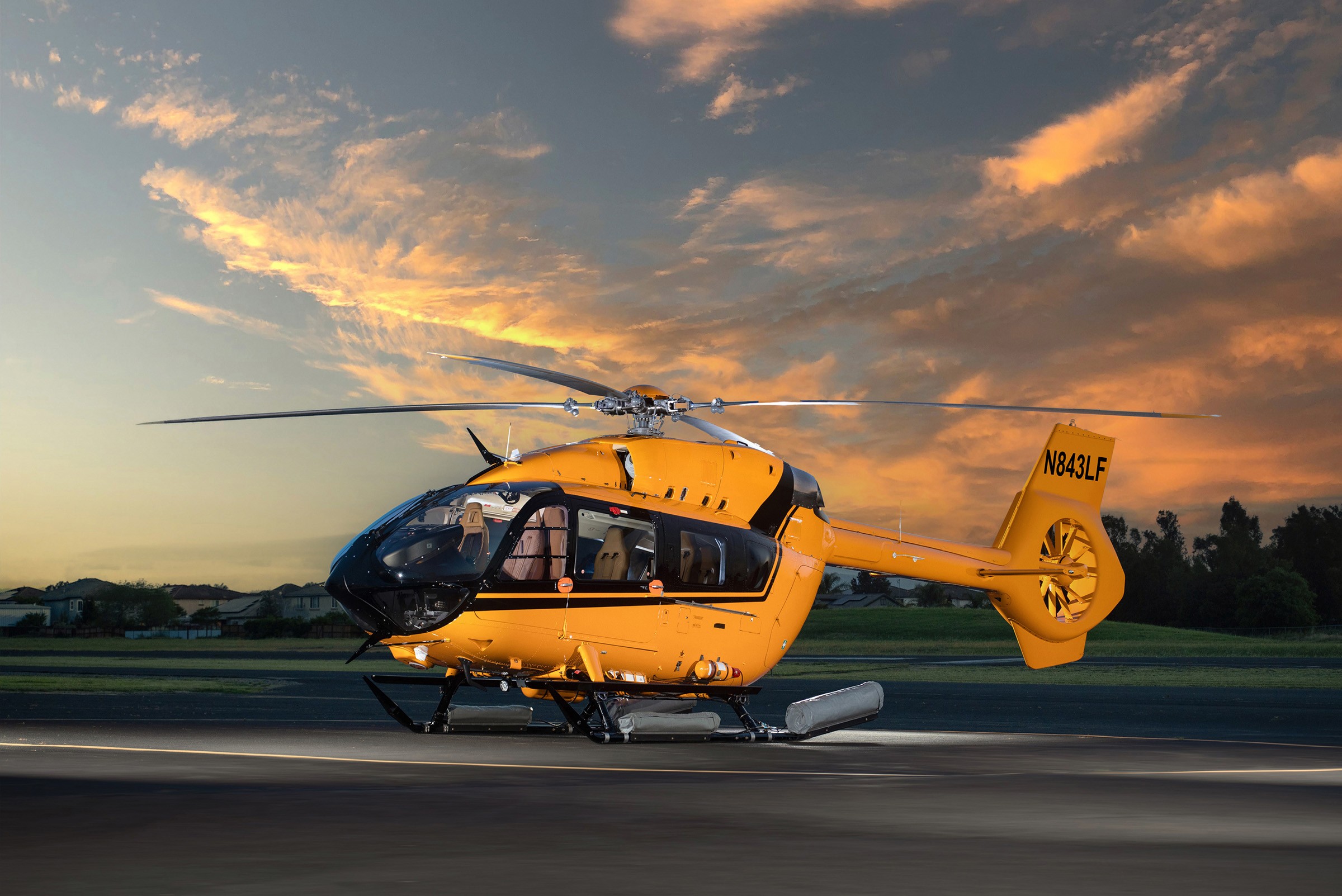 2018 Airbus Helicopters H145