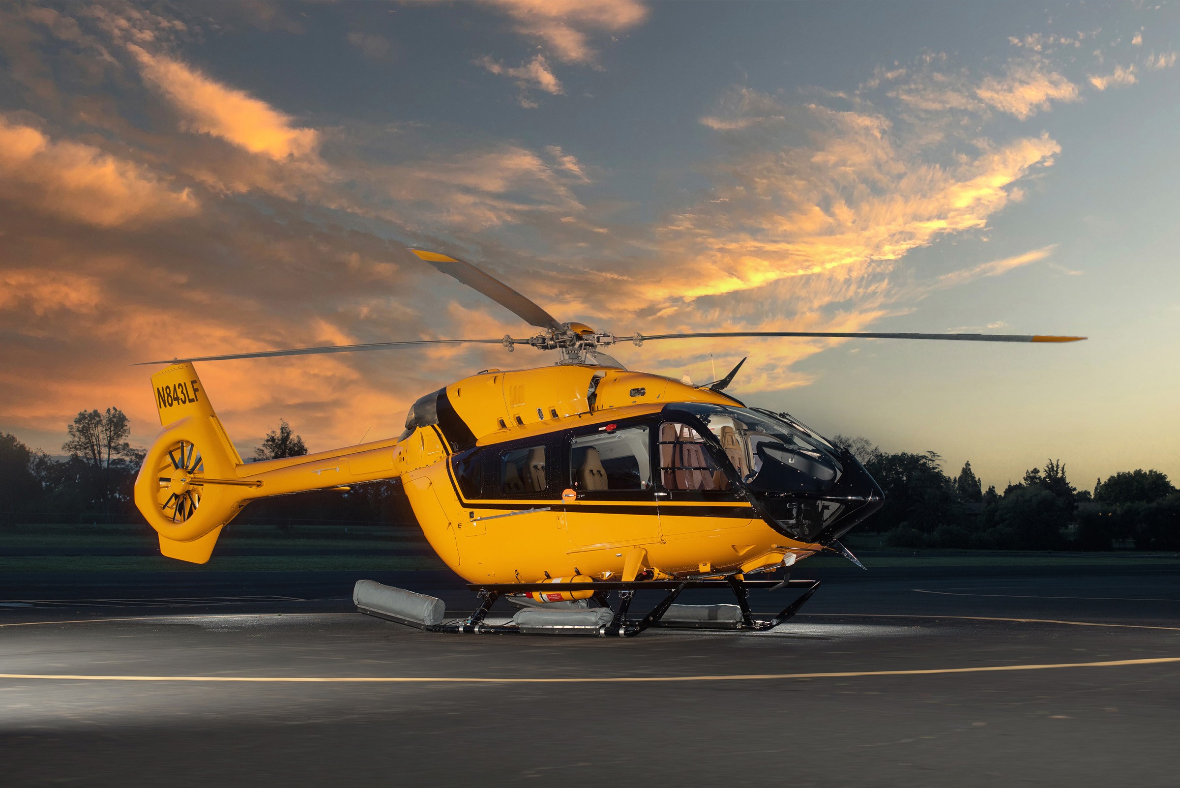 2018 Airbus Helicopters H145 — photo 2