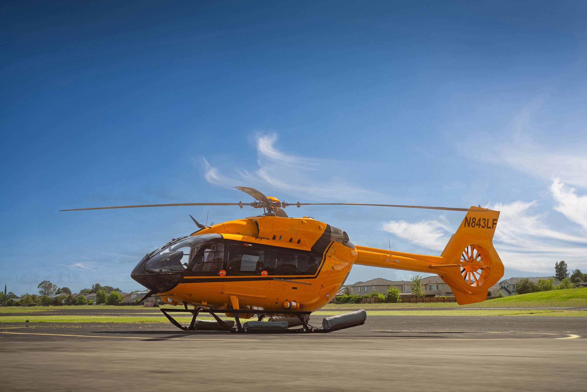 2018 Airbus Helicopters H145 — photo 3