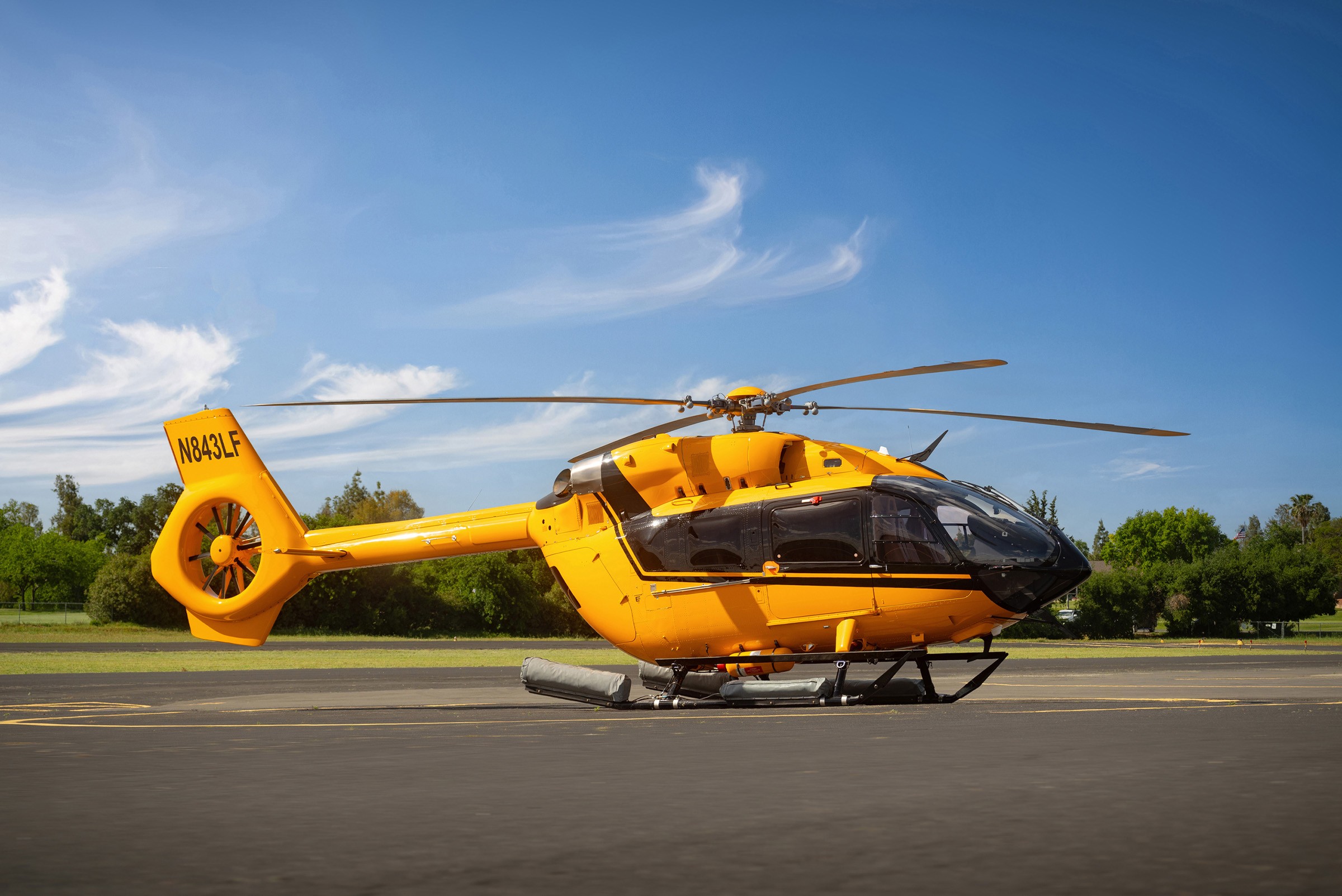 2018 Airbus Helicopters H145 — photo 4