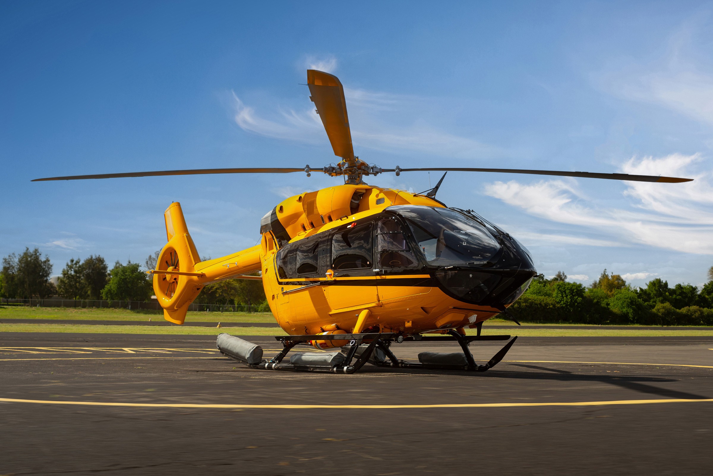 2018 Airbus Helicopters H145 — photo 5
