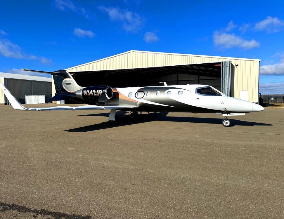 1994 Learjet 31
