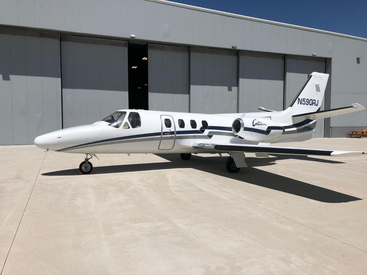 1974 Cessna Citation 500