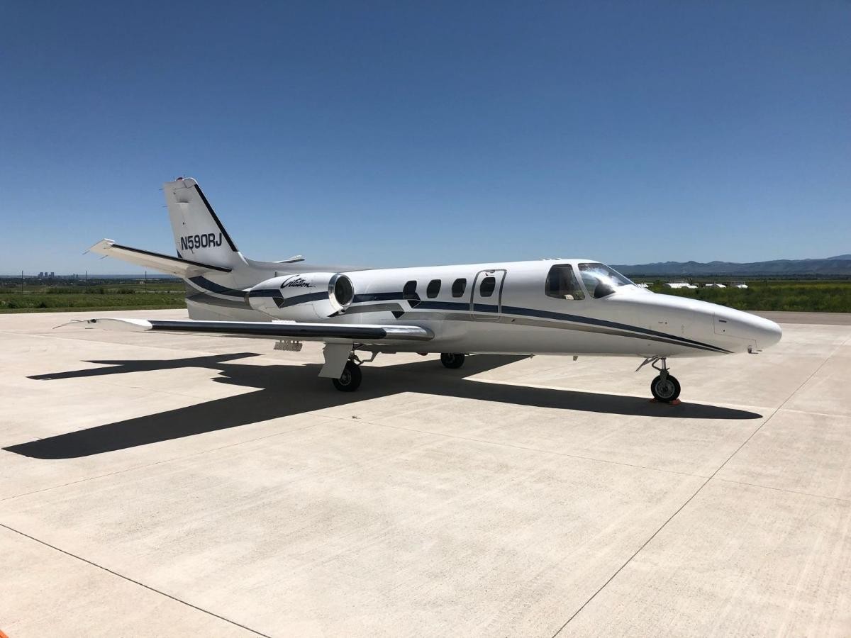 1974 Cessna Citation 500 — photo 2