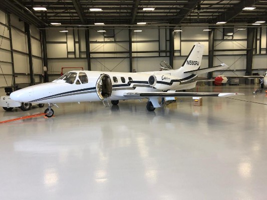 1974 Cessna Citation 500 — photo 3