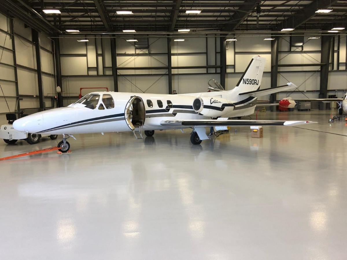 1974 Cessna Citation 500 — photo 3