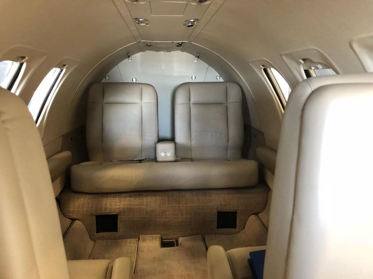 1974 Cessna Citation 500 — photo 4