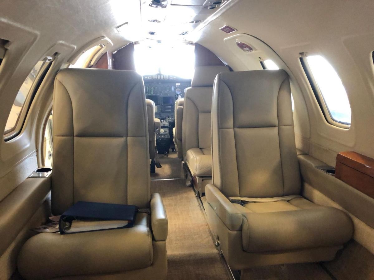 1974 Cessna Citation 500 — photo 5