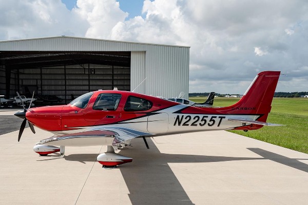 2023 Cirrus SR22T-G6 — photo 1