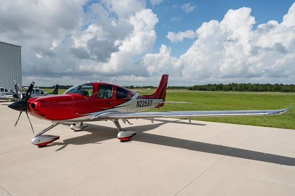 2023 Cirrus SR22T-G6 — photo 2