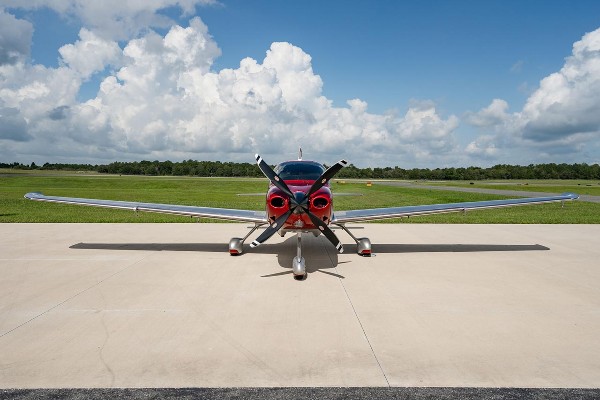 2023 Cirrus SR22T-G6 — photo 3