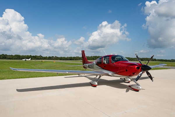2023 Cirrus SR22T-G6 — photo 4