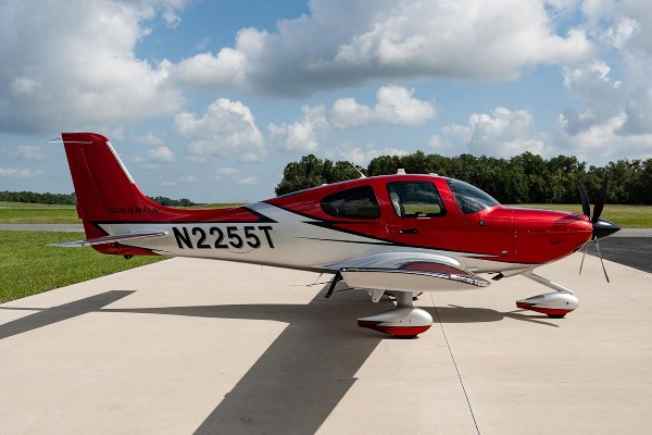 2023 Cirrus SR22T-G6 — photo 5