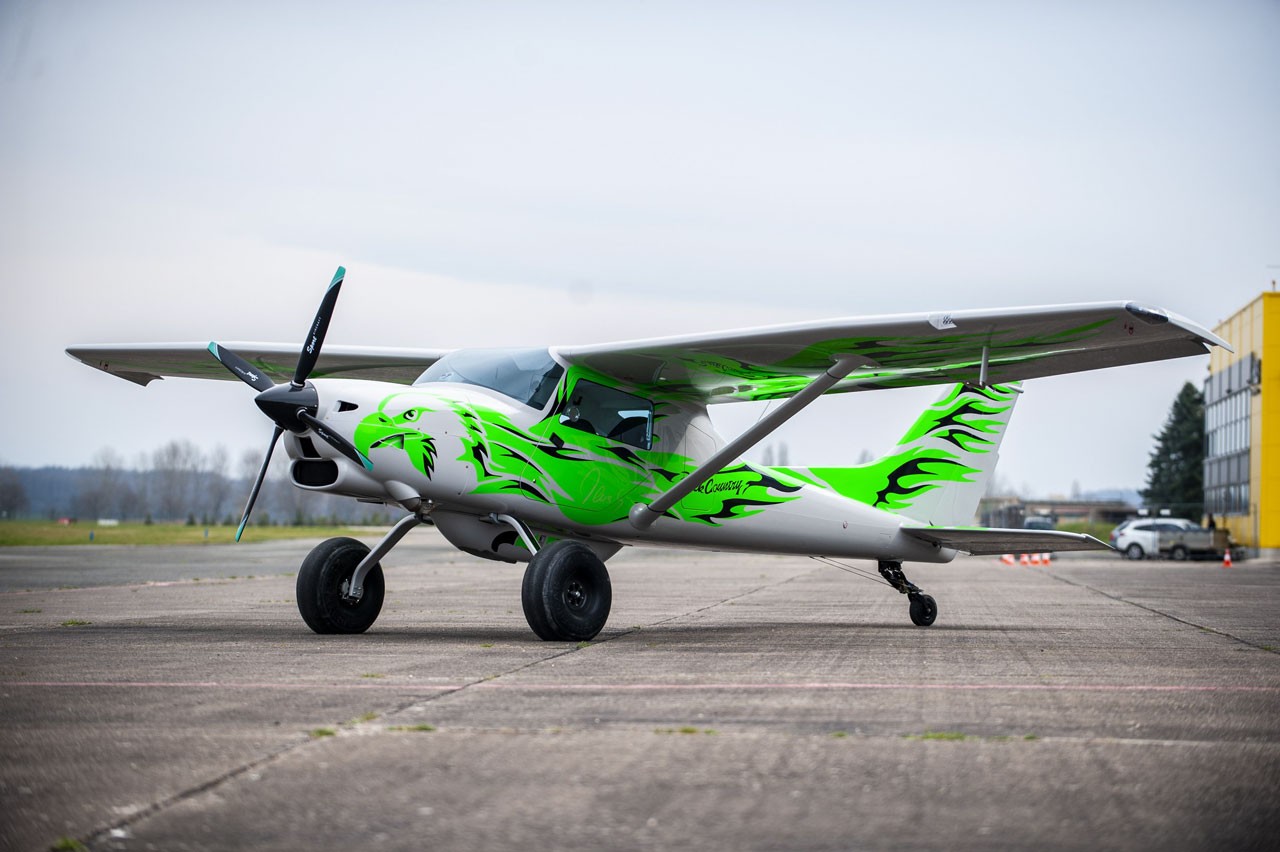 2025 TL Ultralight Sirius