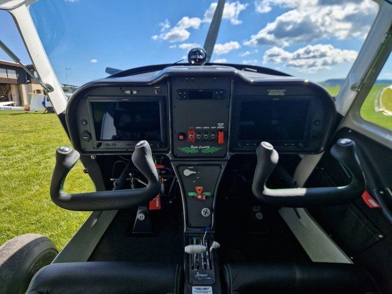 2025 TL Ultralight Sirius BackCountry, photo 10