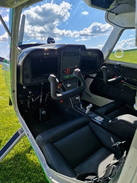 2025 TL Ultralight Sirius BackCountry, photo 12