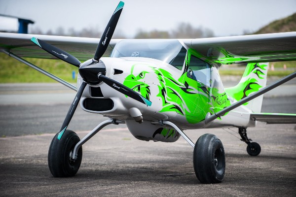 2025 TL Ultralight Sirius — photo 2