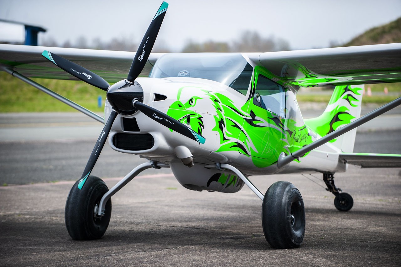 2025 TL Ultralight Sirius — photo 2
