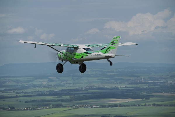 2025 TL Ultralight Sirius — photo 5