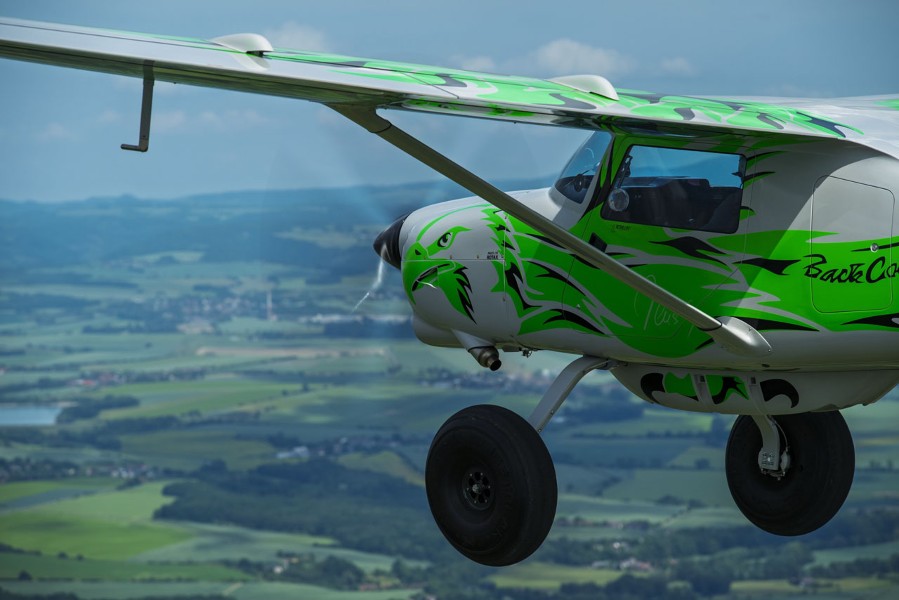 2025 TL Ultralight Sirius BackCountry, photo 7
