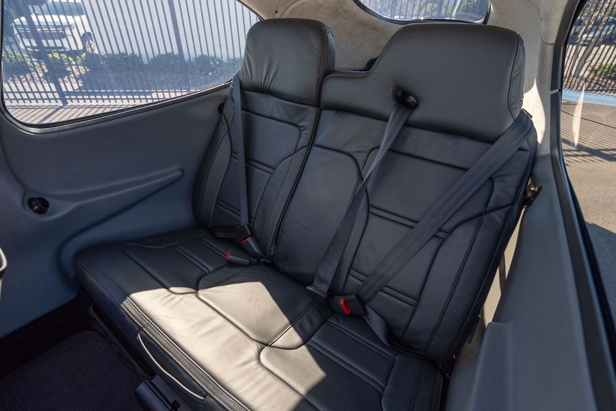 2021 Cirrus SR20 G6 (N323HW), photo 13
