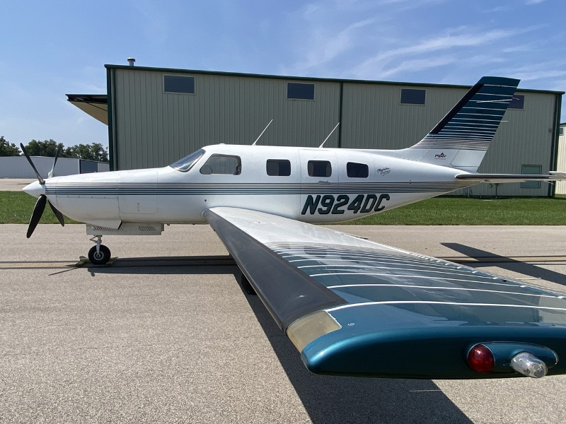 1996 Piper Mirage, photo 1