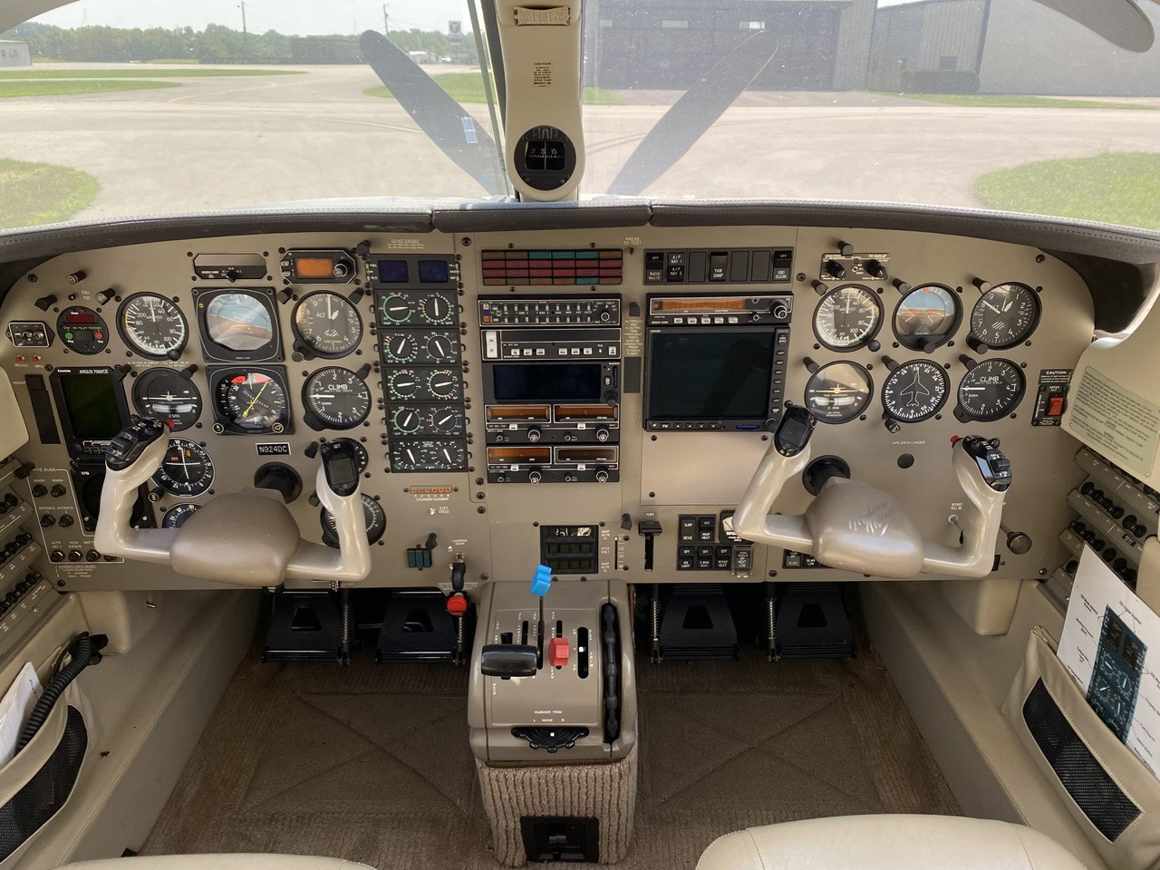 1996 Piper Mirage 5