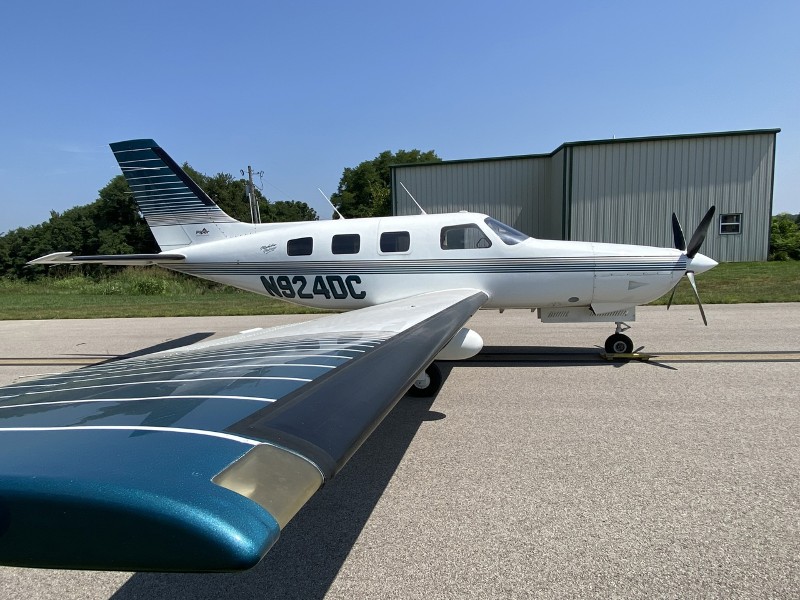 1996 Piper Mirage, photo 2